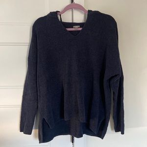aerie hooded sweater